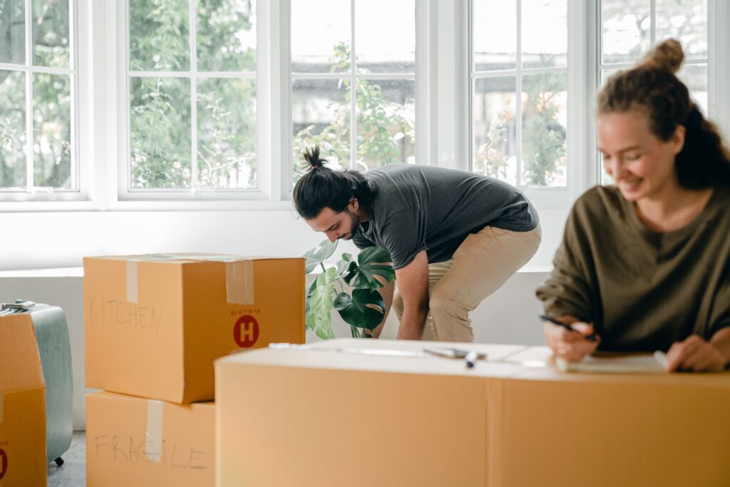 Conseils organisation déménagement Suisse